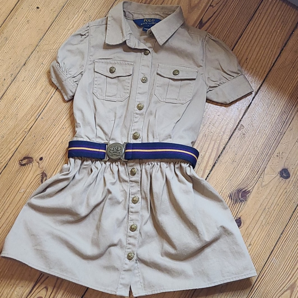 Size 4 Dress by Ralph Lauren